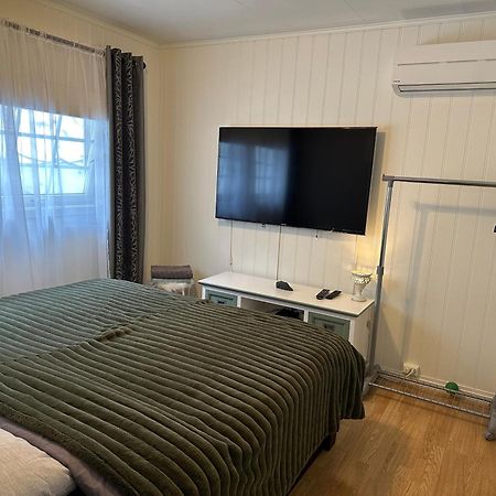 B&B I Flott Utsiktseiendom Otta Eksteriør billede
