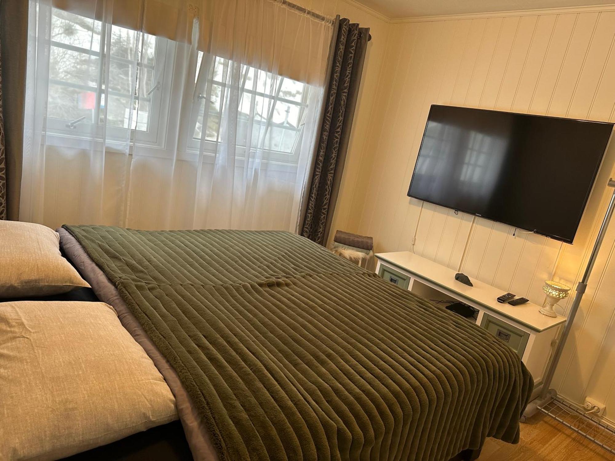 B&B I Flott Utsiktseiendom Otta Værelse billede